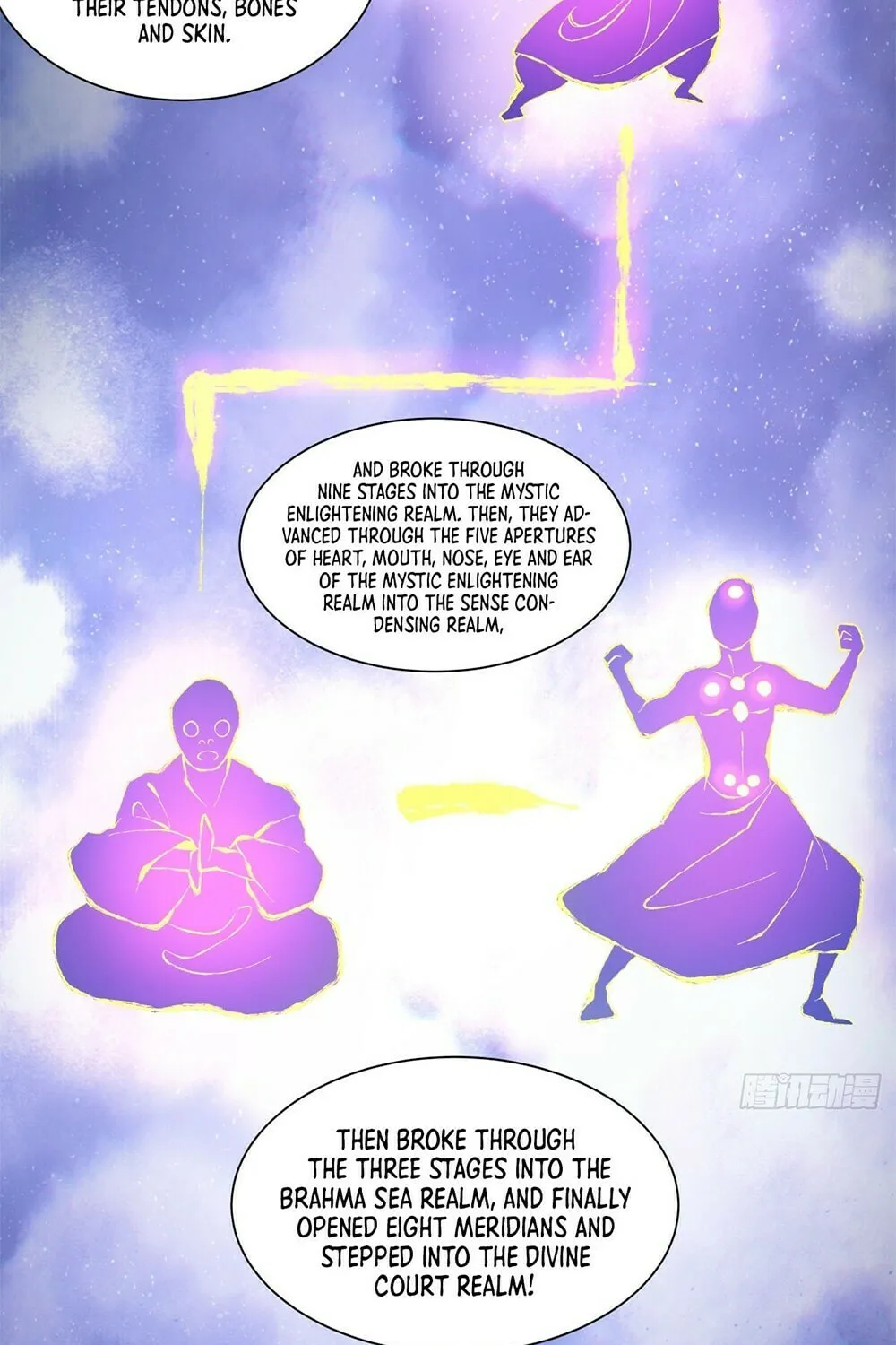 My Disciples Are All Big Villains Chapter 15 page 36 - 