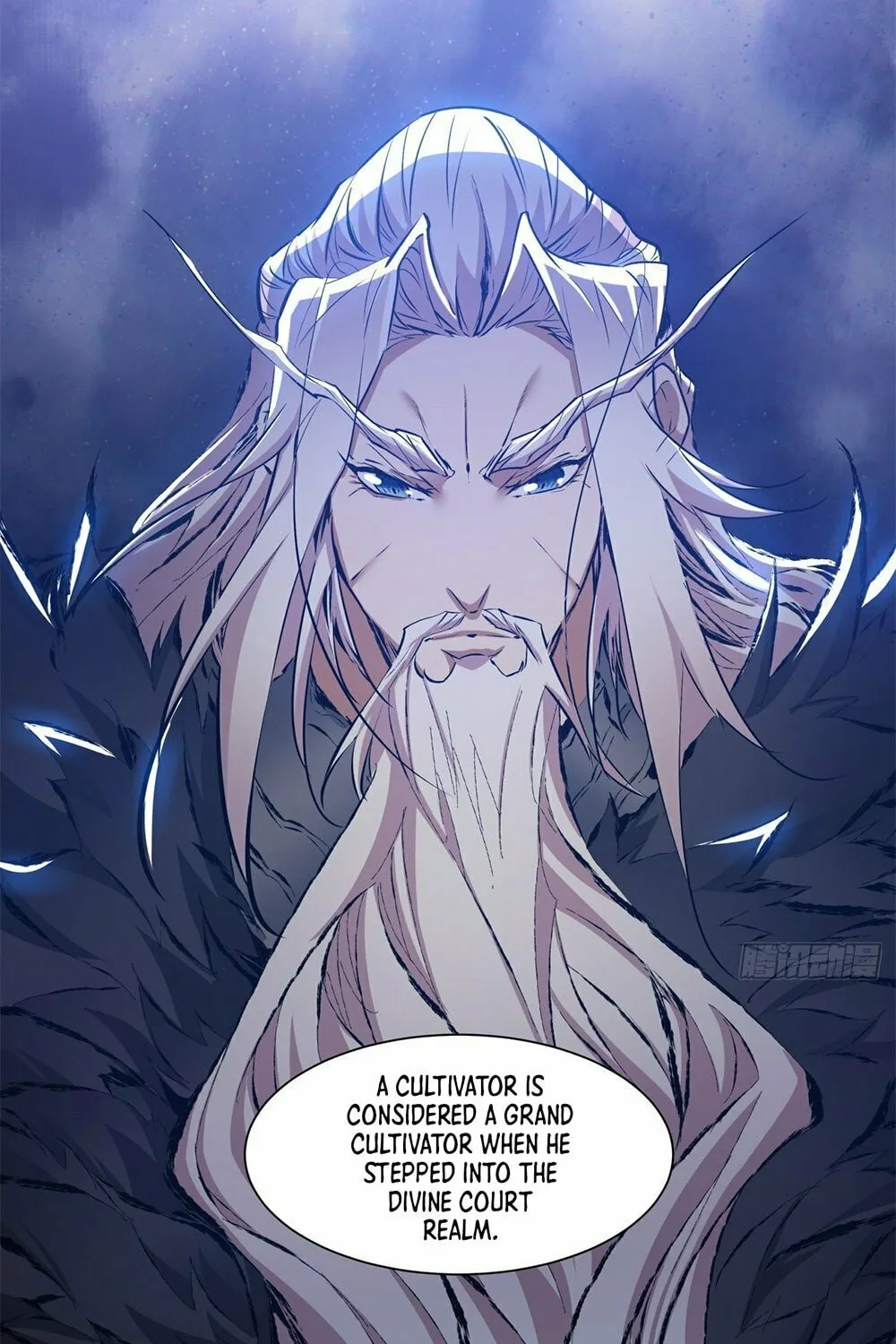 My Disciples Are All Big Villains Chapter 15 page 38 - 