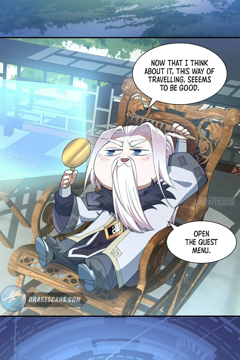 My Disciples Are All Big Villains Chapter 15 page 42 - 