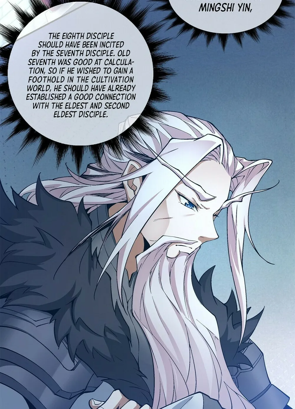 My Disciples Are All Big Villains Chapter 15 page 45 - 