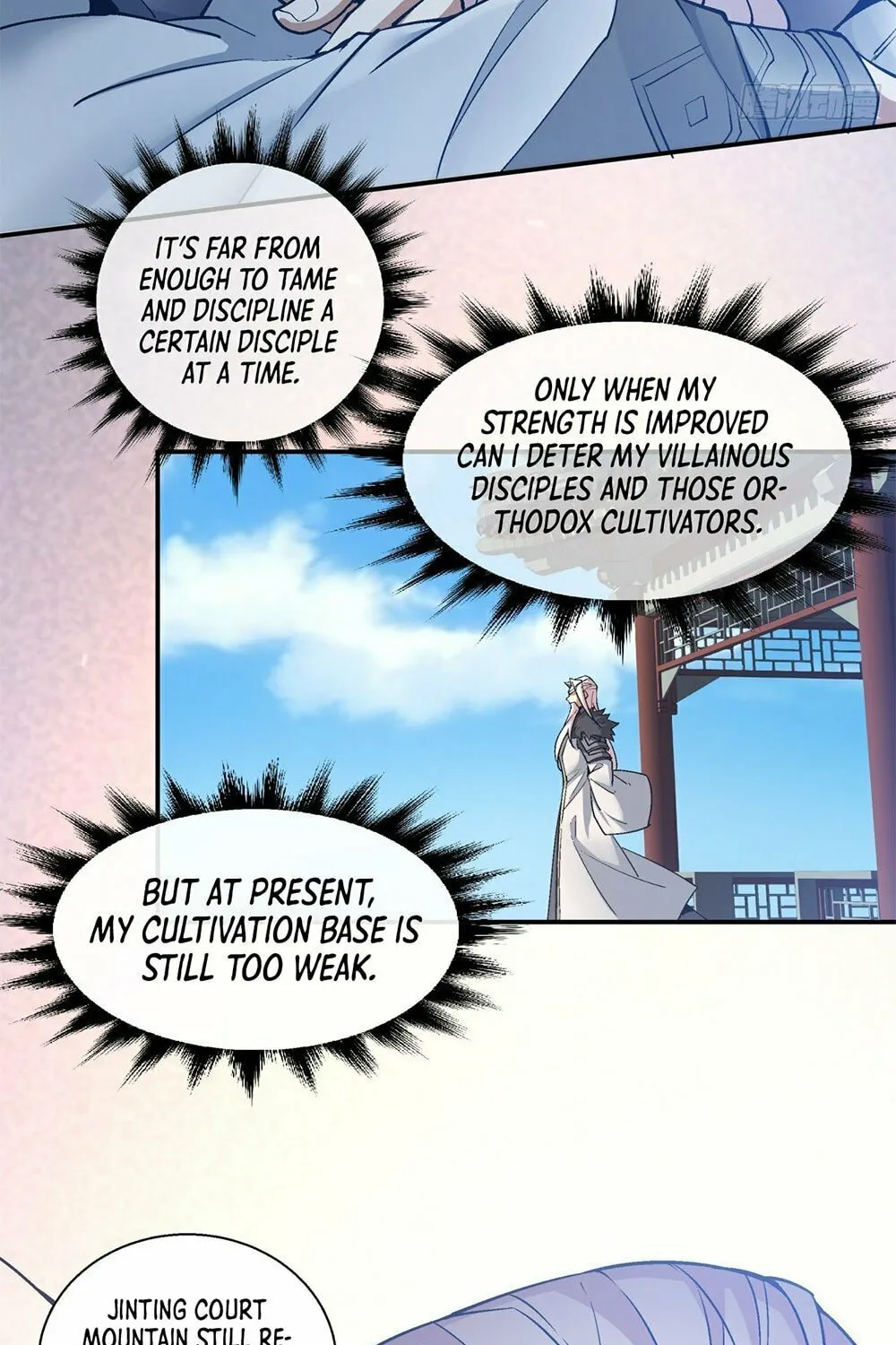 My Disciples Are All Big Villains Chapter 15 page 46 - 