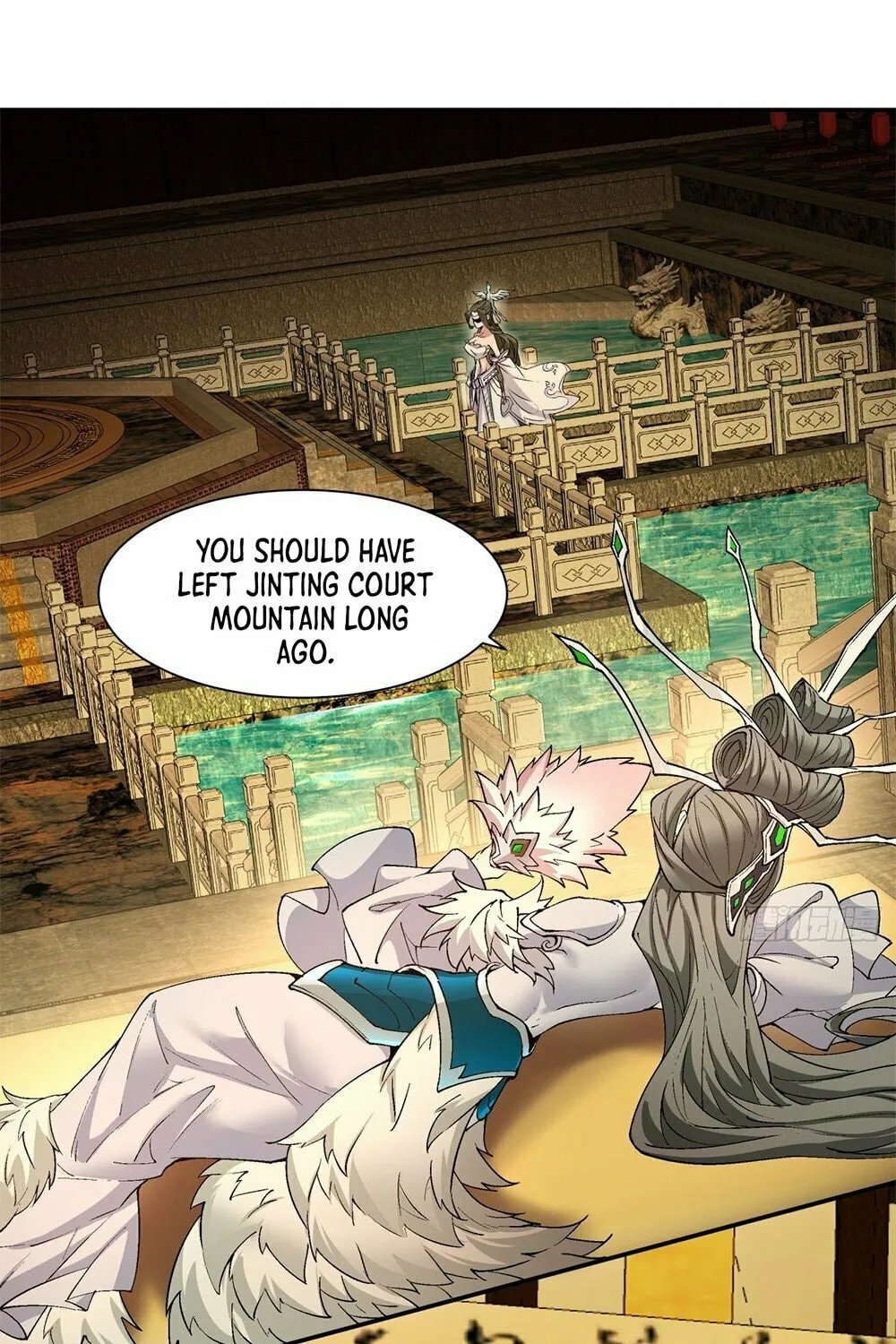 My Disciples Are All Big Villains Chapter 15 page 55 - 