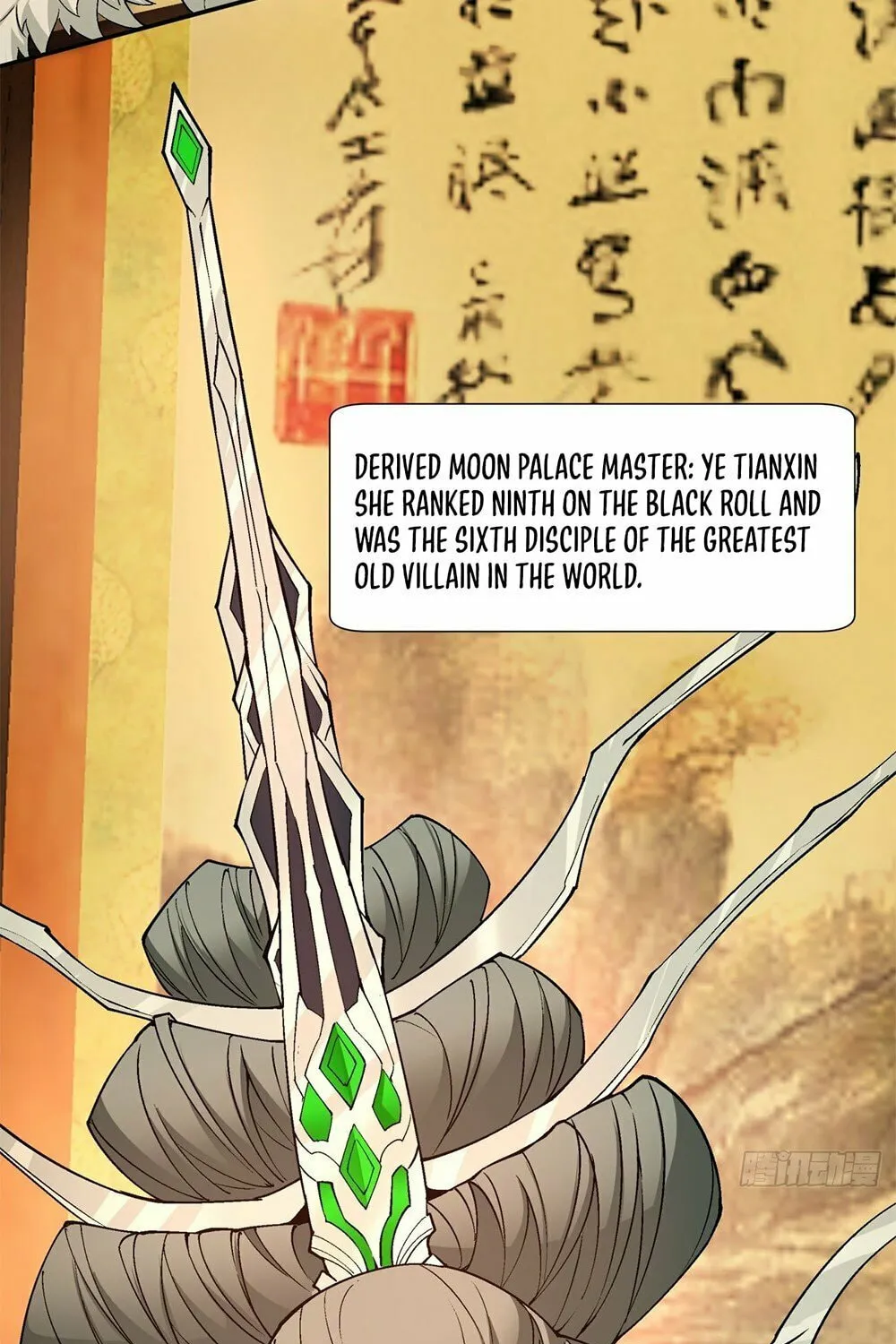 My Disciples Are All Big Villains Chapter 15 page 57 - 