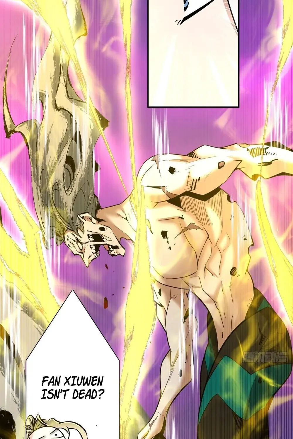 My Disciples Are All Big Villains Chapter 150 page 21 - 