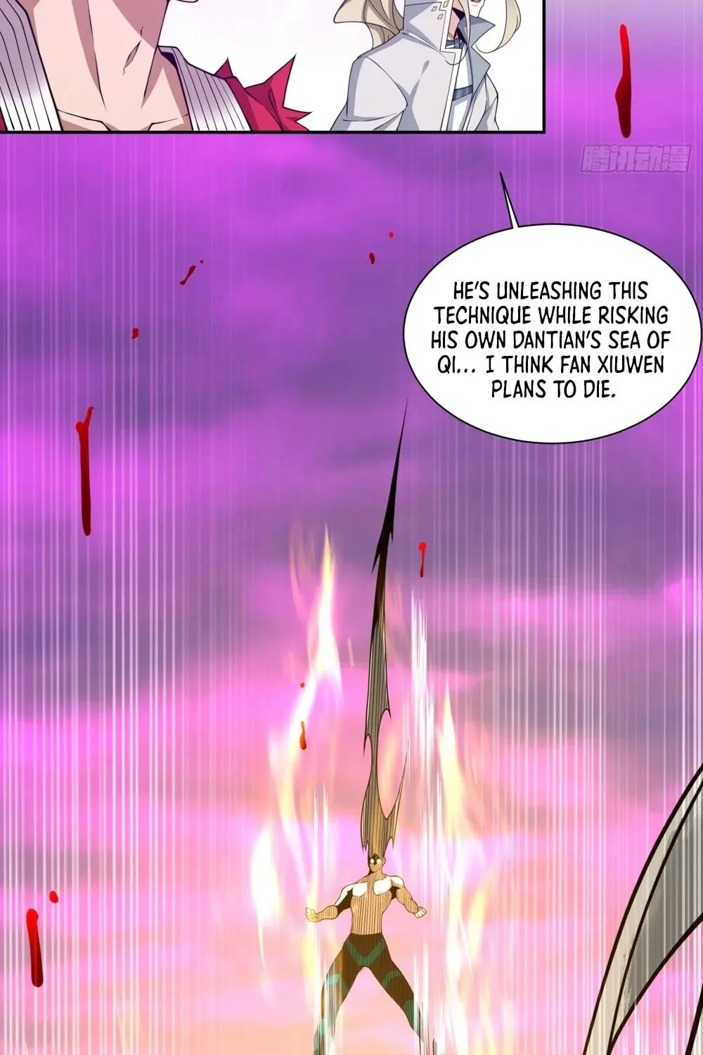 My Disciples Are All Big Villains Chapter 150 page 27 - 
