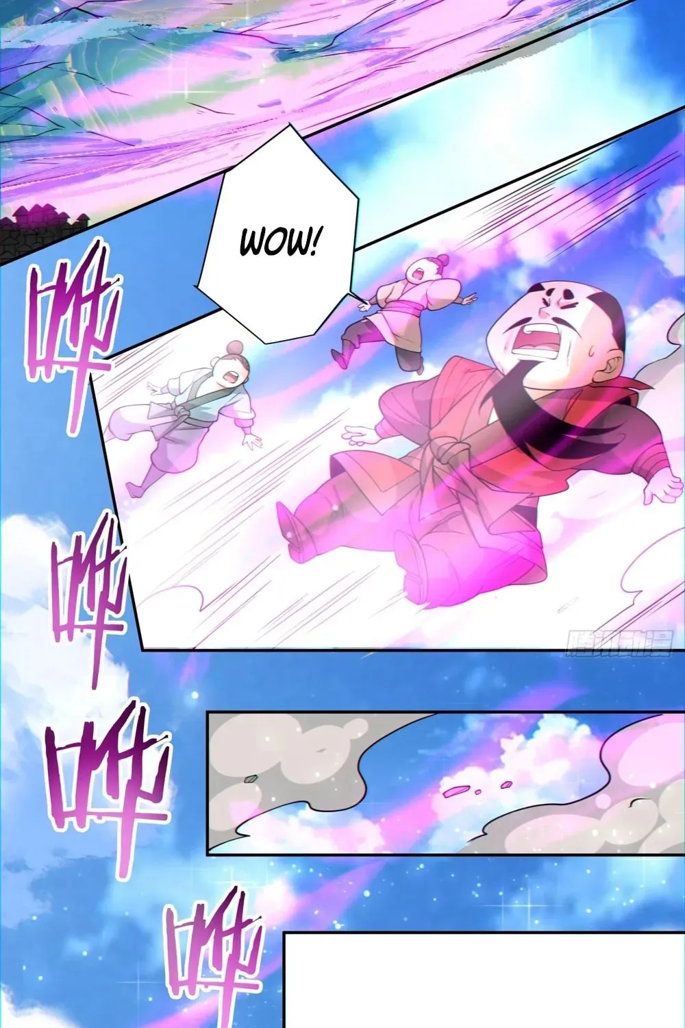 My Disciples Are All Big Villains Chapter 150 page 34 - 