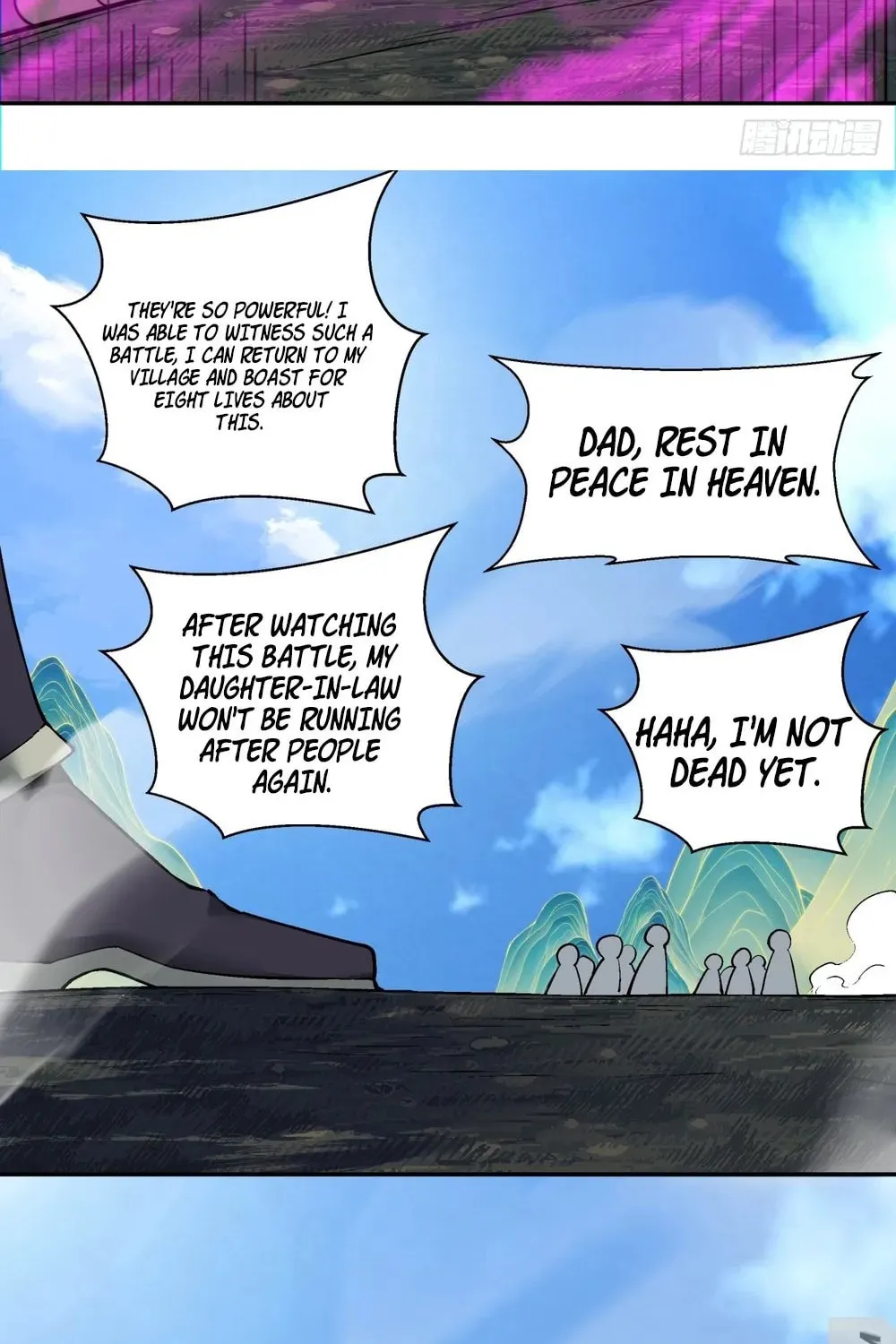 My Disciples Are All Big Villains Chapter 150 page 38 - 