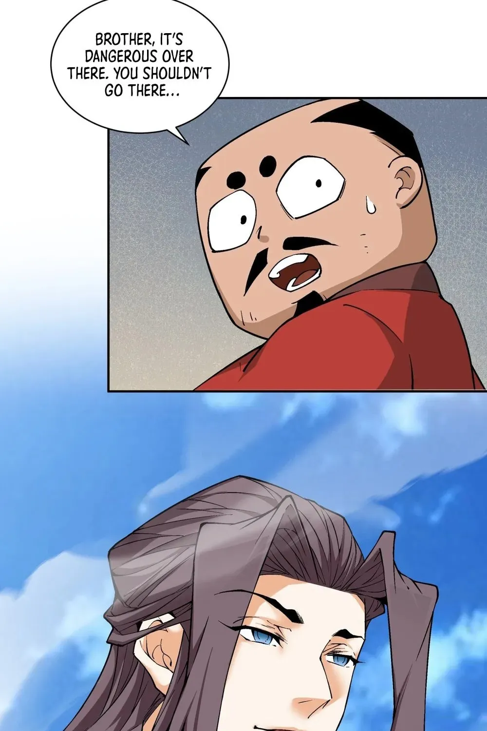 My Disciples Are All Big Villains Chapter 150 page 41 - 