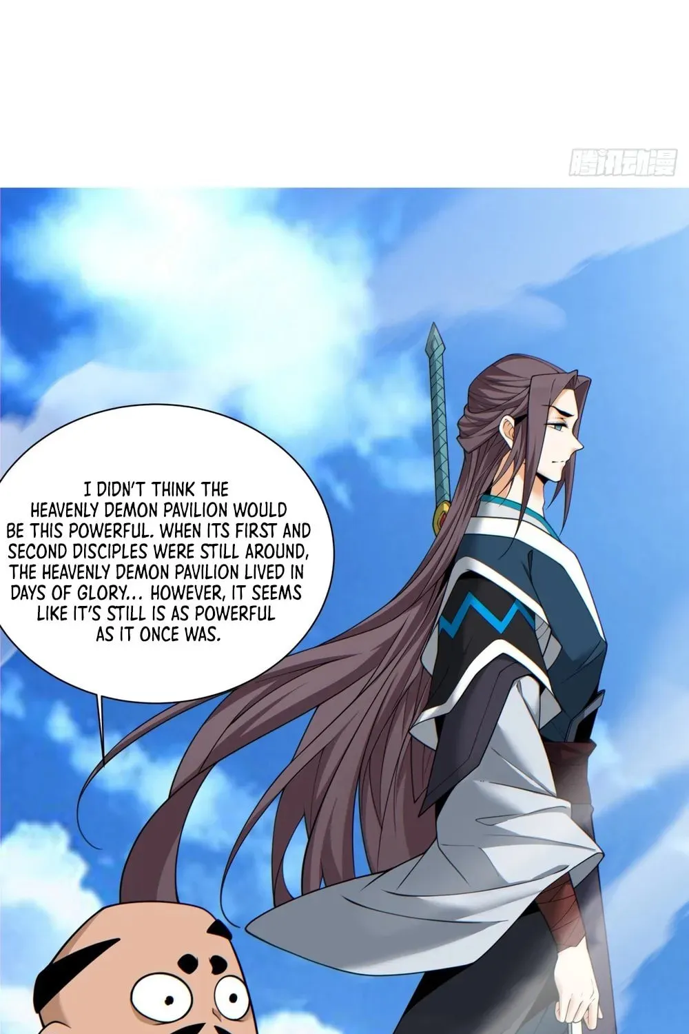 My Disciples Are All Big Villains Chapter 150 page 45 - 