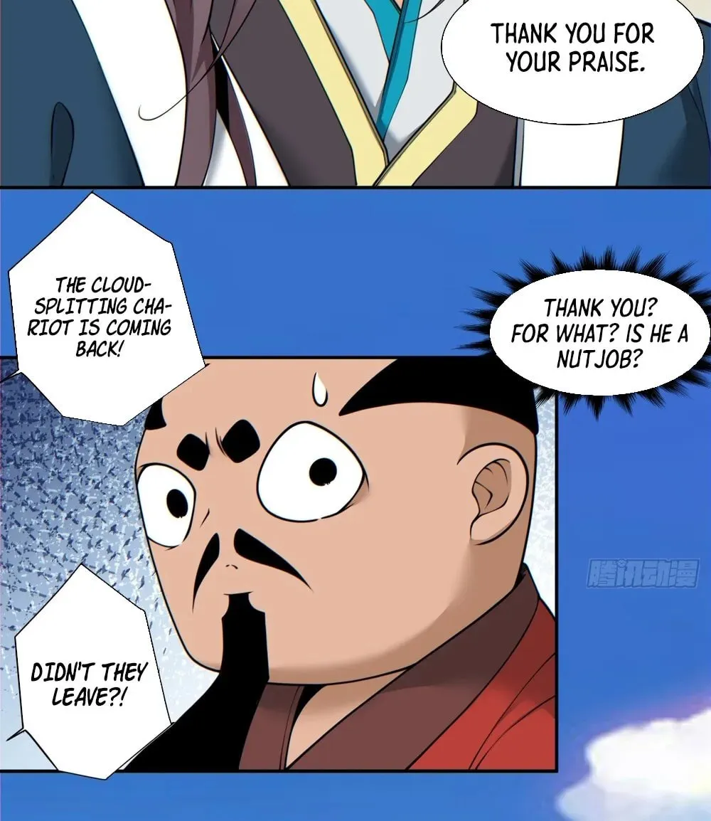 My Disciples Are All Big Villains Chapter 150 page 47 - 