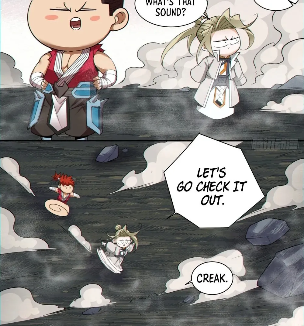 My Disciples Are All Big Villains Chapter 150 page 53 - 