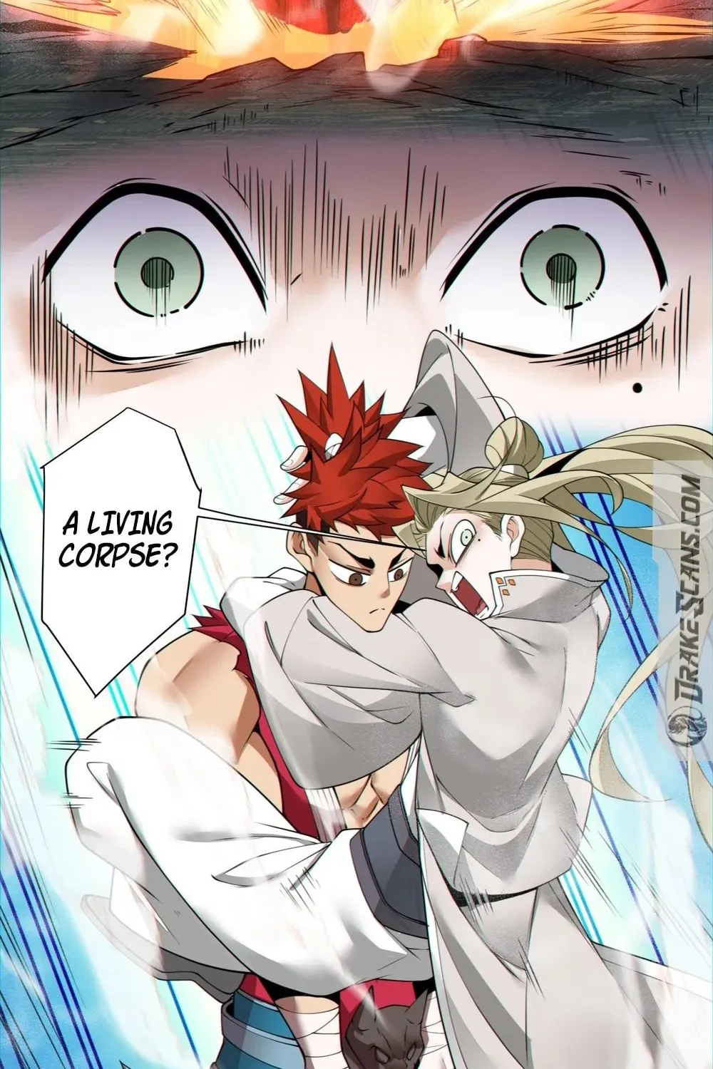 My Disciples Are All Big Villains Chapter 150 page 55 - 