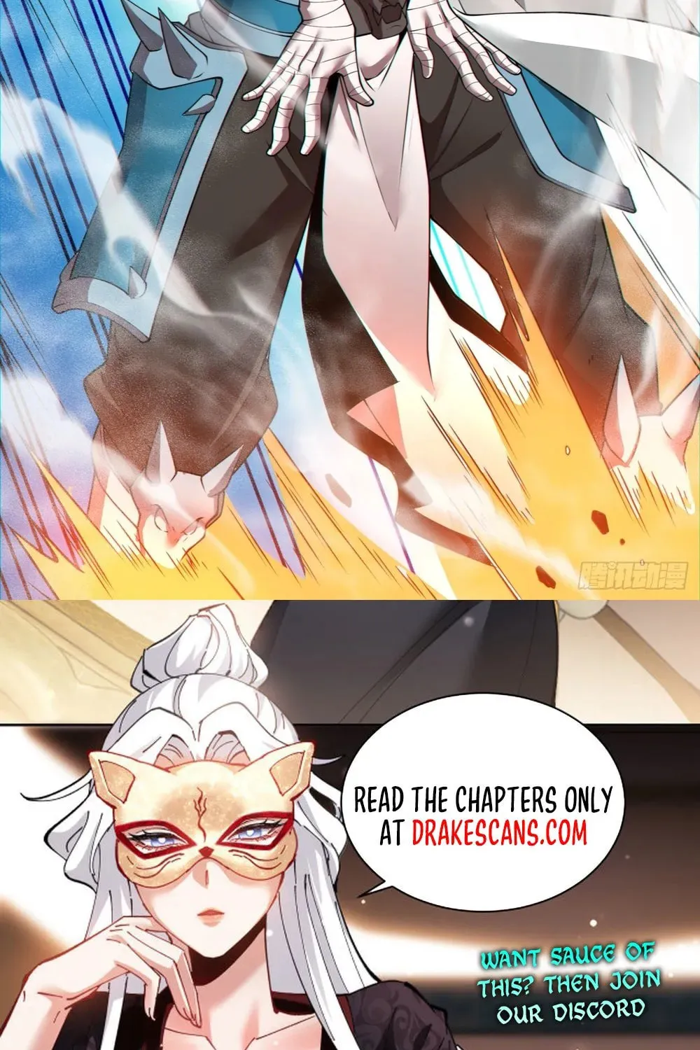 My Disciples Are All Big Villains Chapter 150 page 56 - 