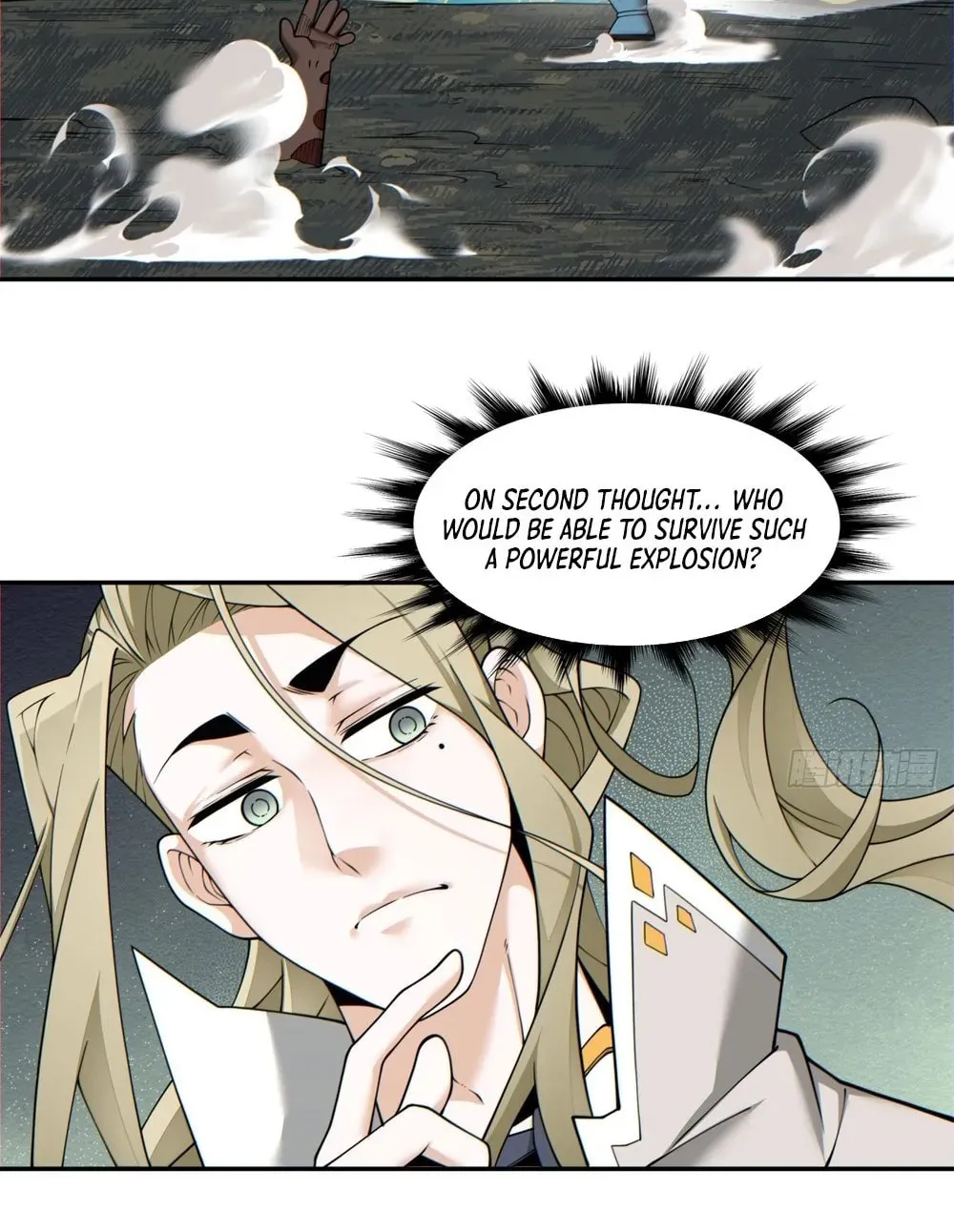 My Disciples Are All Big Villains Chapter 151 page 2 - 