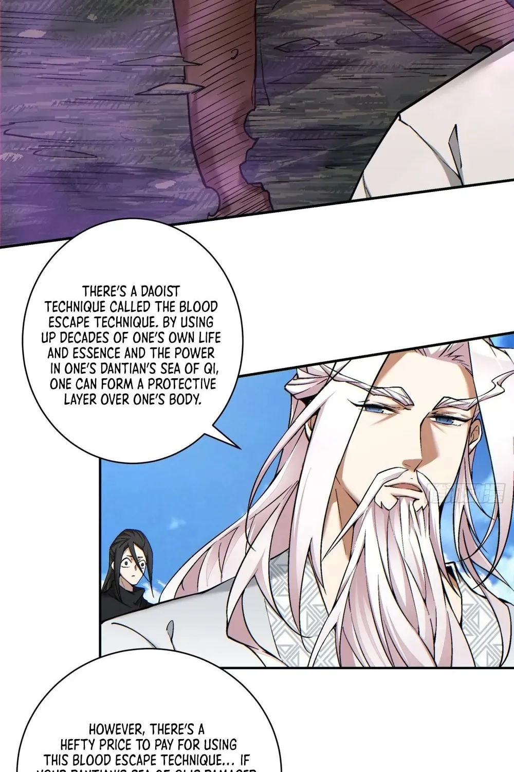 My Disciples Are All Big Villains Chapter 151 page 11 - 