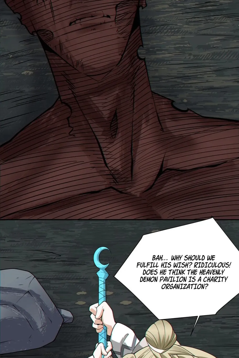 My Disciples Are All Big Villains Chapter 151 page 17 - 