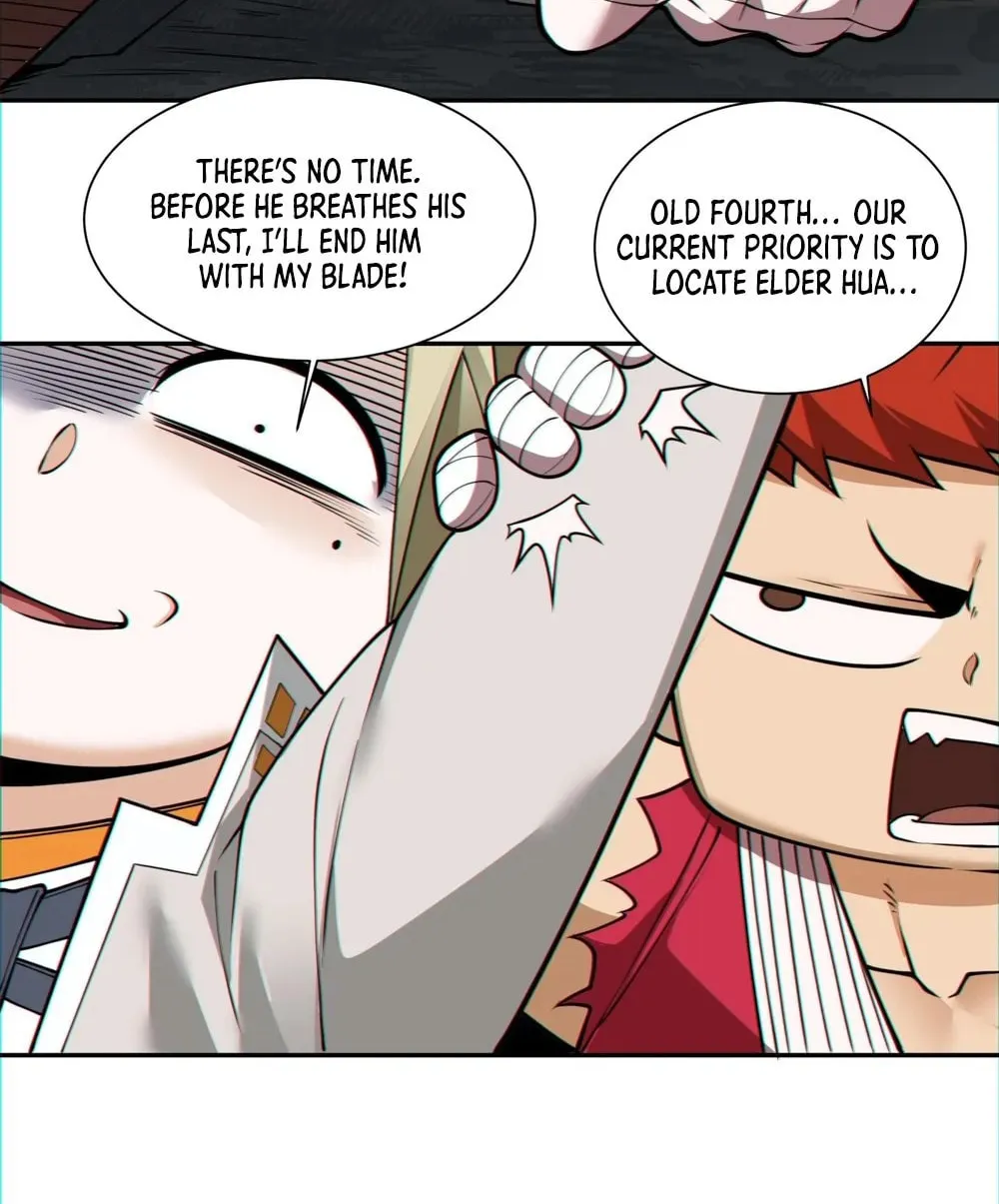 My Disciples Are All Big Villains Chapter 151 page 19 - 