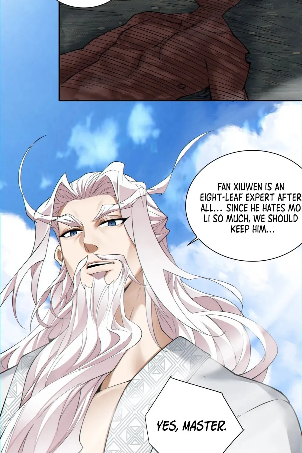 My Disciples Are All Big Villains Chapter 151 page 22 - 