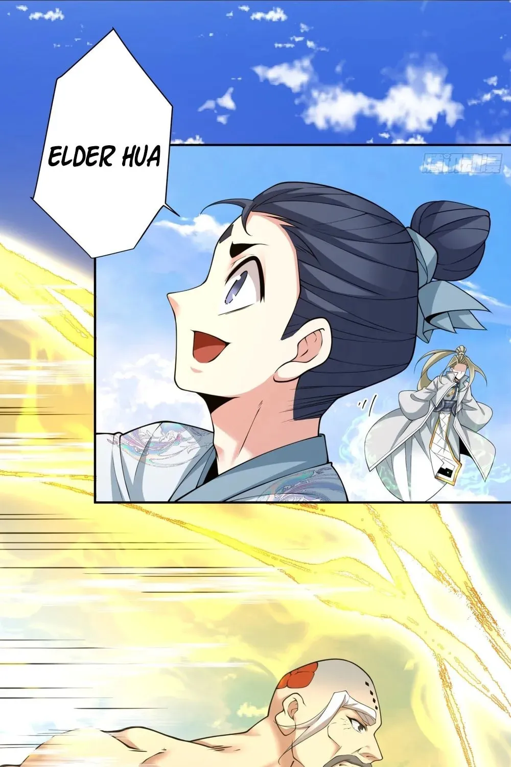 My Disciples Are All Big Villains Chapter 151 page 28 - 