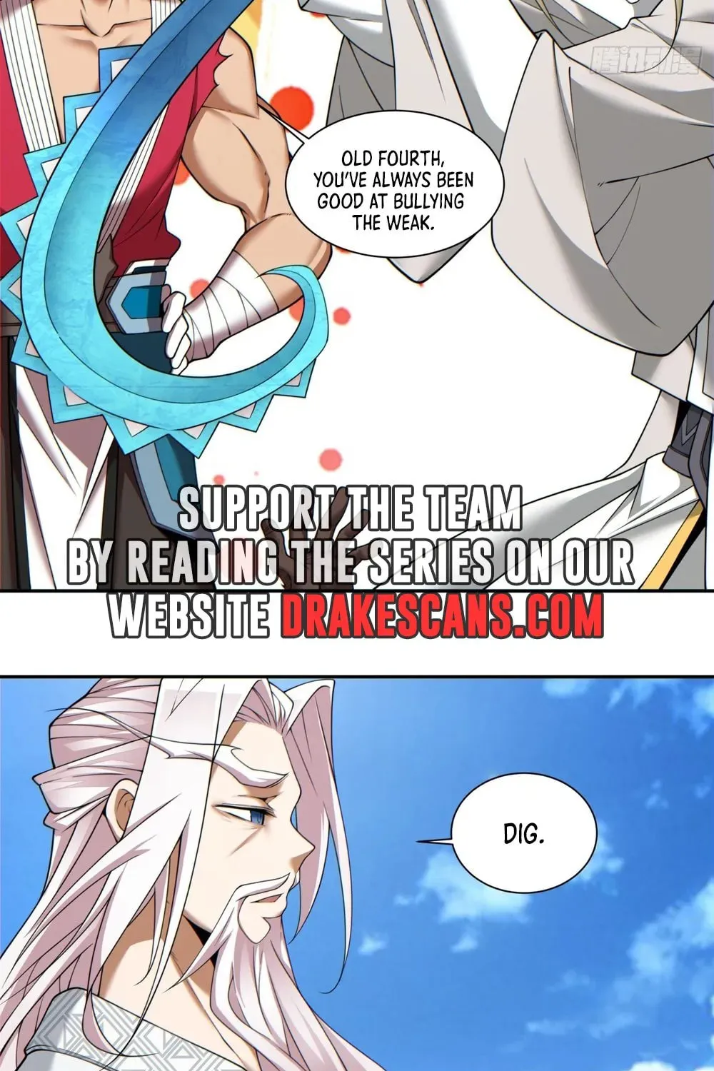 My Disciples Are All Big Villains Chapter 151 page 5 - 