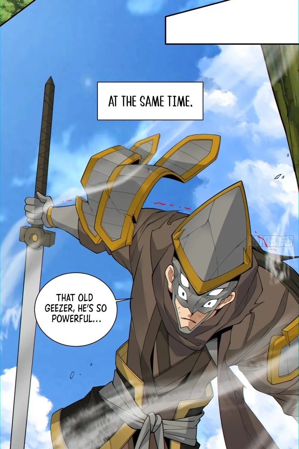 My Disciples Are All Big Villains Chapter 151 page 43 - 