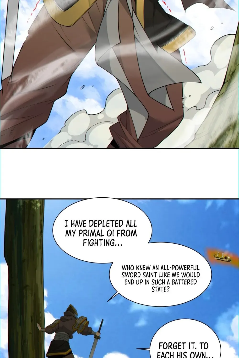 My Disciples Are All Big Villains Chapter 151 page 44 - 