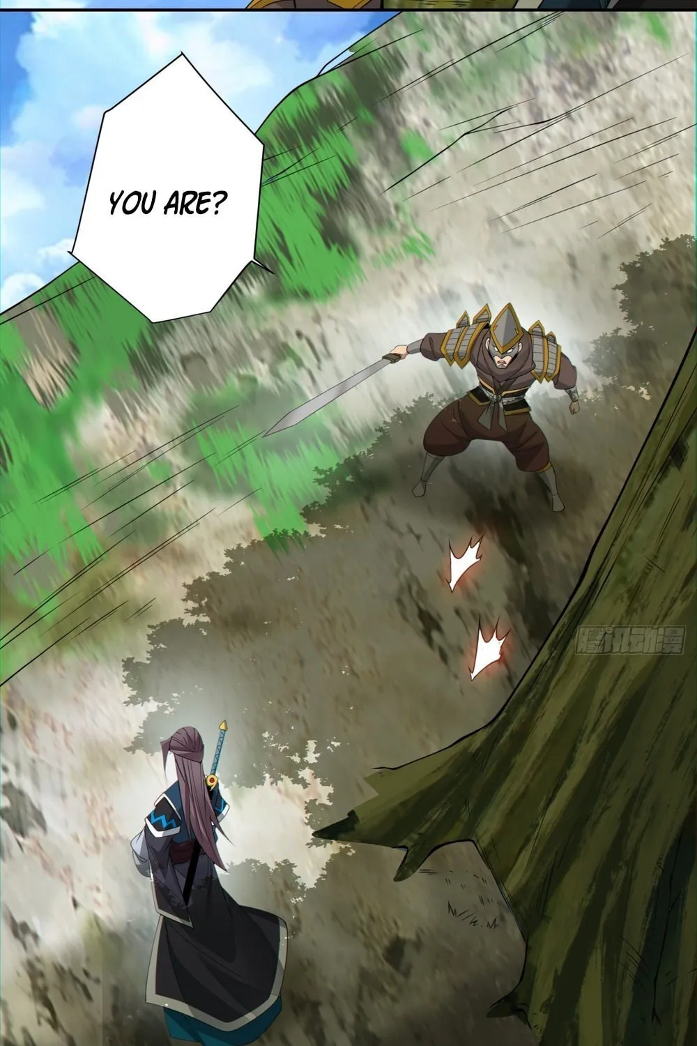My Disciples Are All Big Villains Chapter 151 page 46 - 