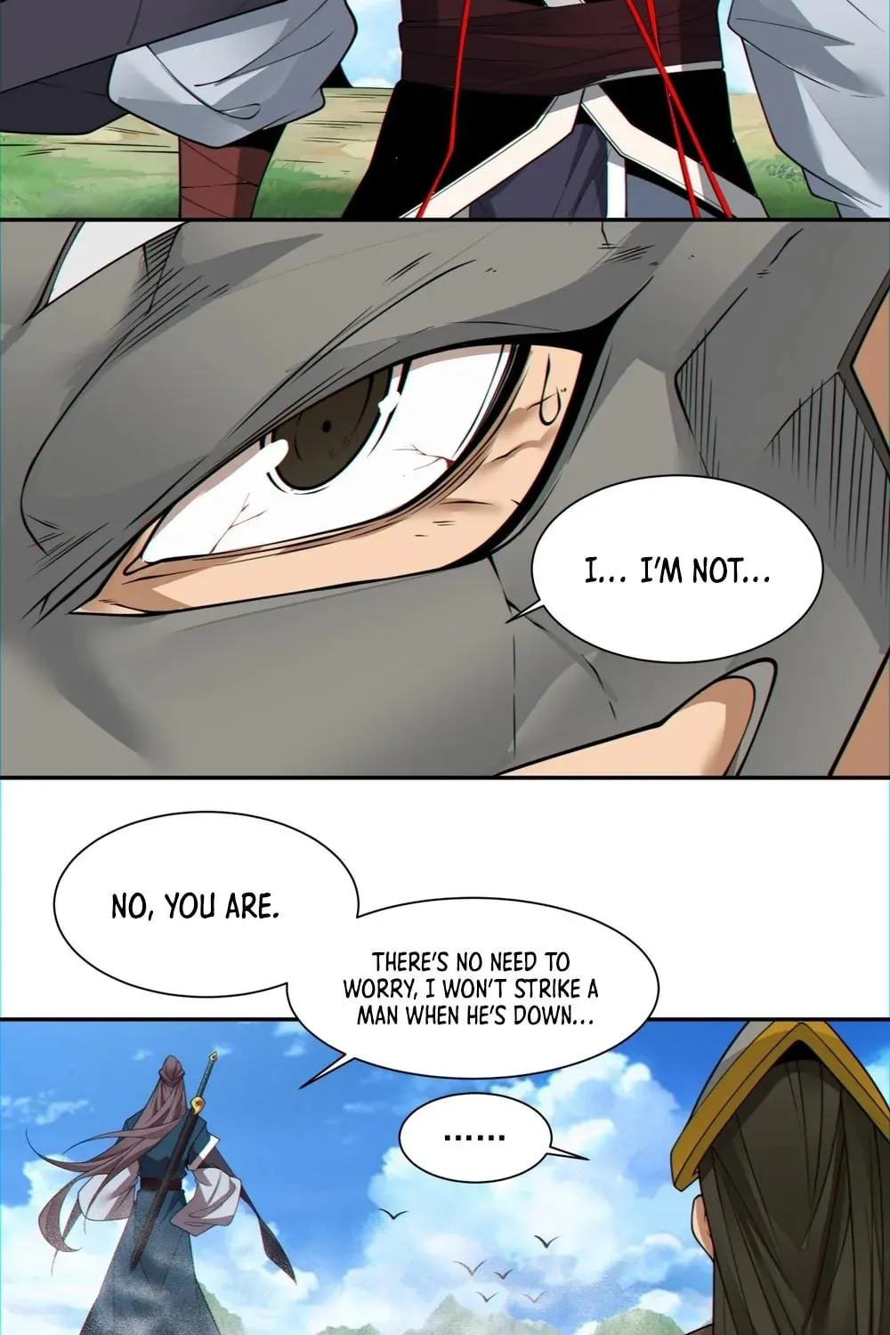 My Disciples Are All Big Villains Chapter 151 page 53 - 