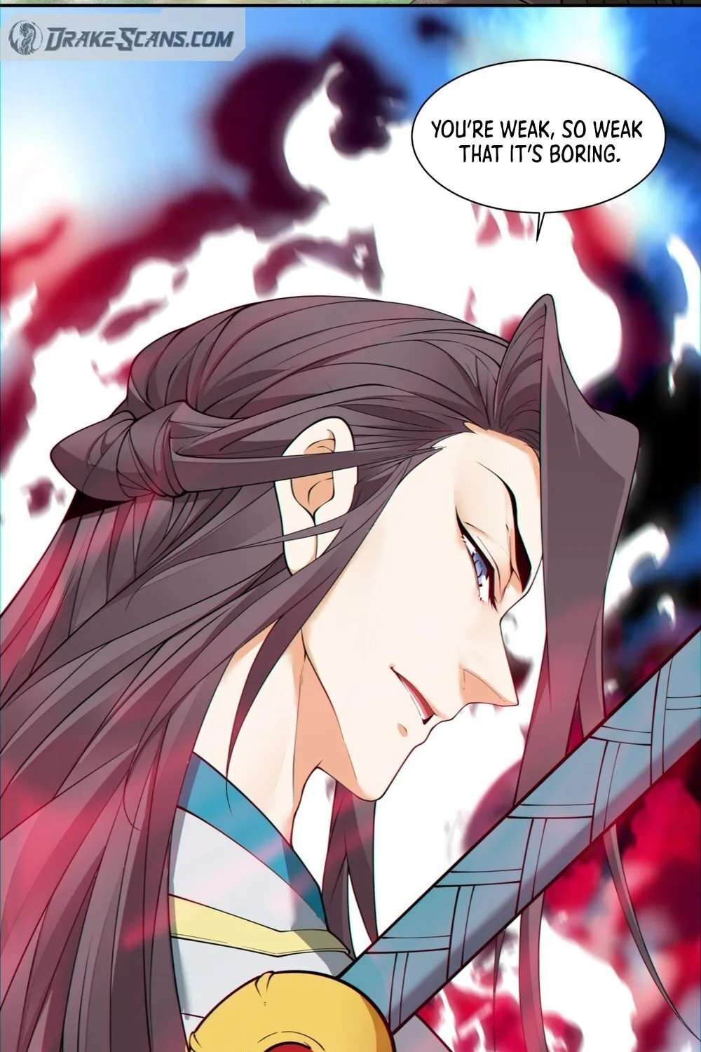 My Disciples Are All Big Villains Chapter 151 page 55 - 