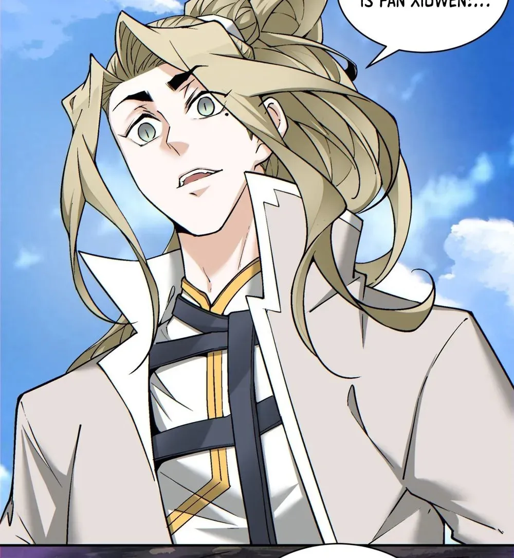 My Disciples Are All Big Villains Chapter 151 page 9 - 