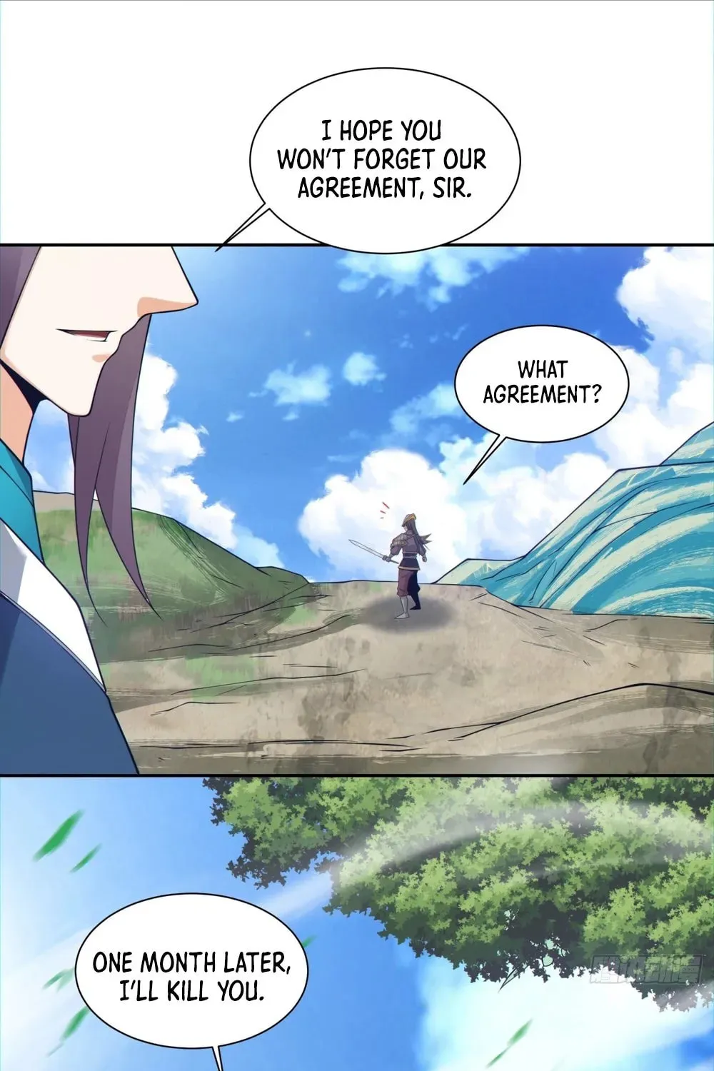 My Disciples Are All Big Villains Chapter 152 page 11 - 