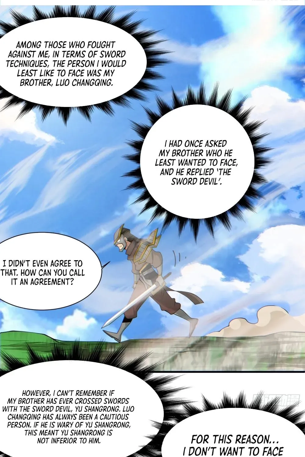My Disciples Are All Big Villains Chapter 152 page 14 - 