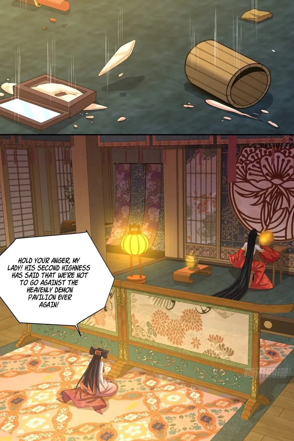 My Disciples Are All Big Villains Chapter 152 page 20 - 