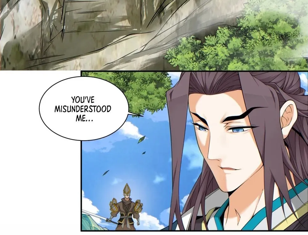 My Disciples Are All Big Villains Chapter 152 page 3 - 