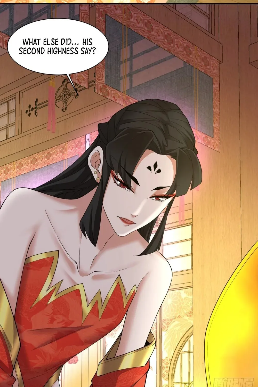 My Disciples Are All Big Villains Chapter 152 page 22 - 