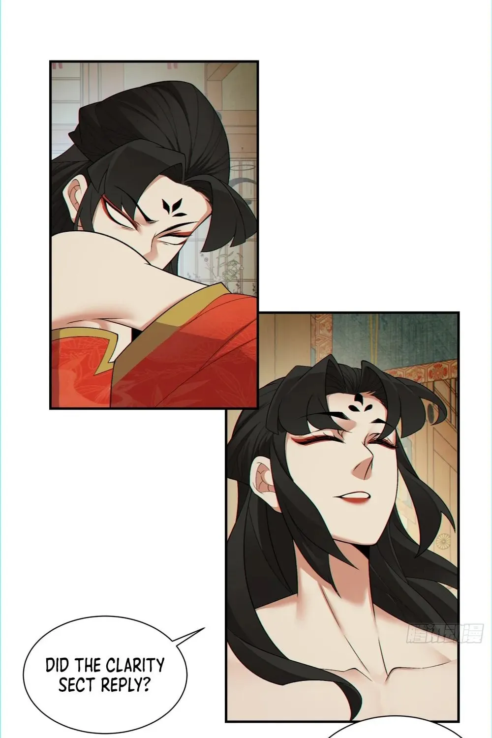 My Disciples Are All Big Villains Chapter 152 page 26 - 