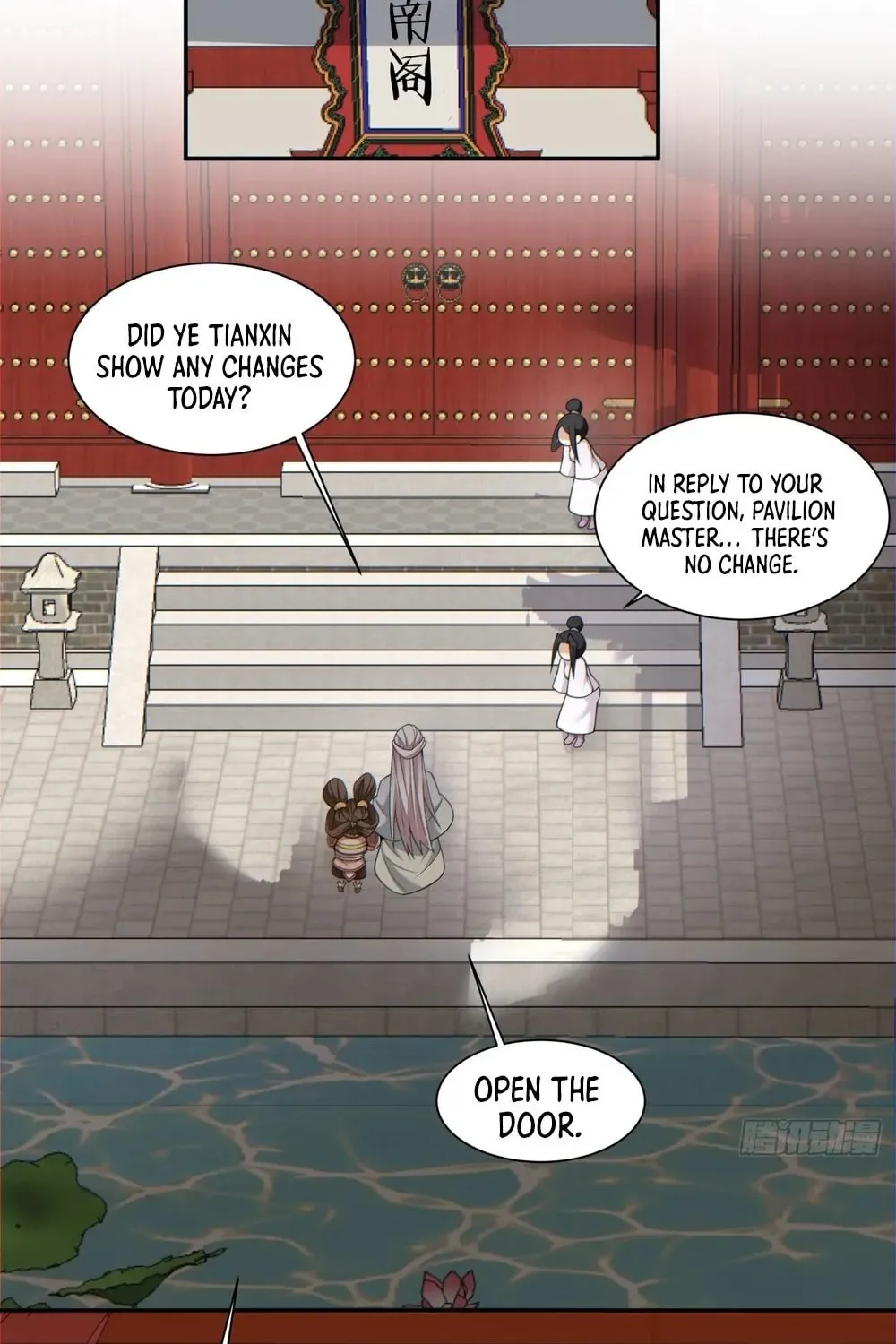 My Disciples Are All Big Villains Chapter 152 page 34 - 