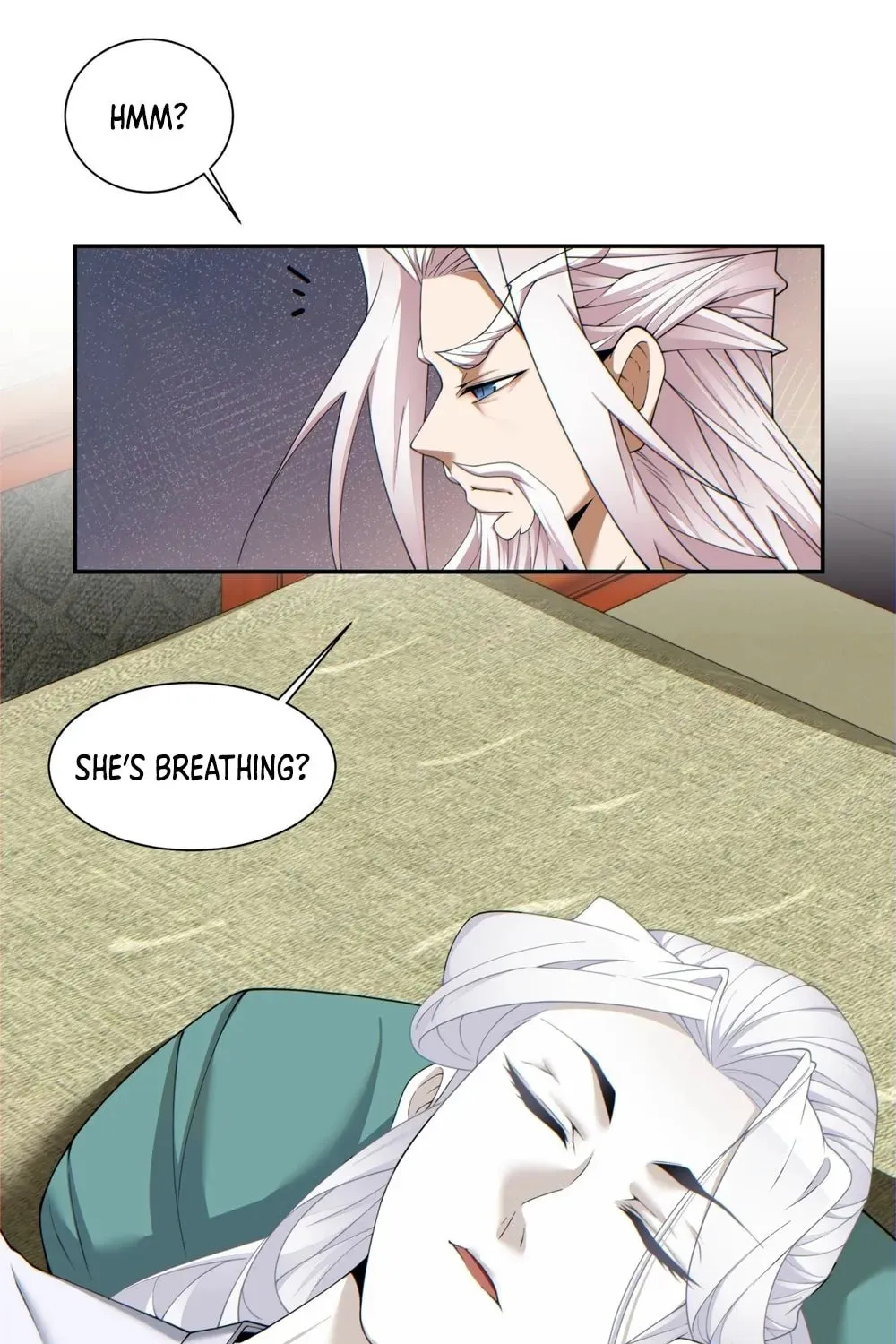 My Disciples Are All Big Villains Chapter 152 page 37 - 