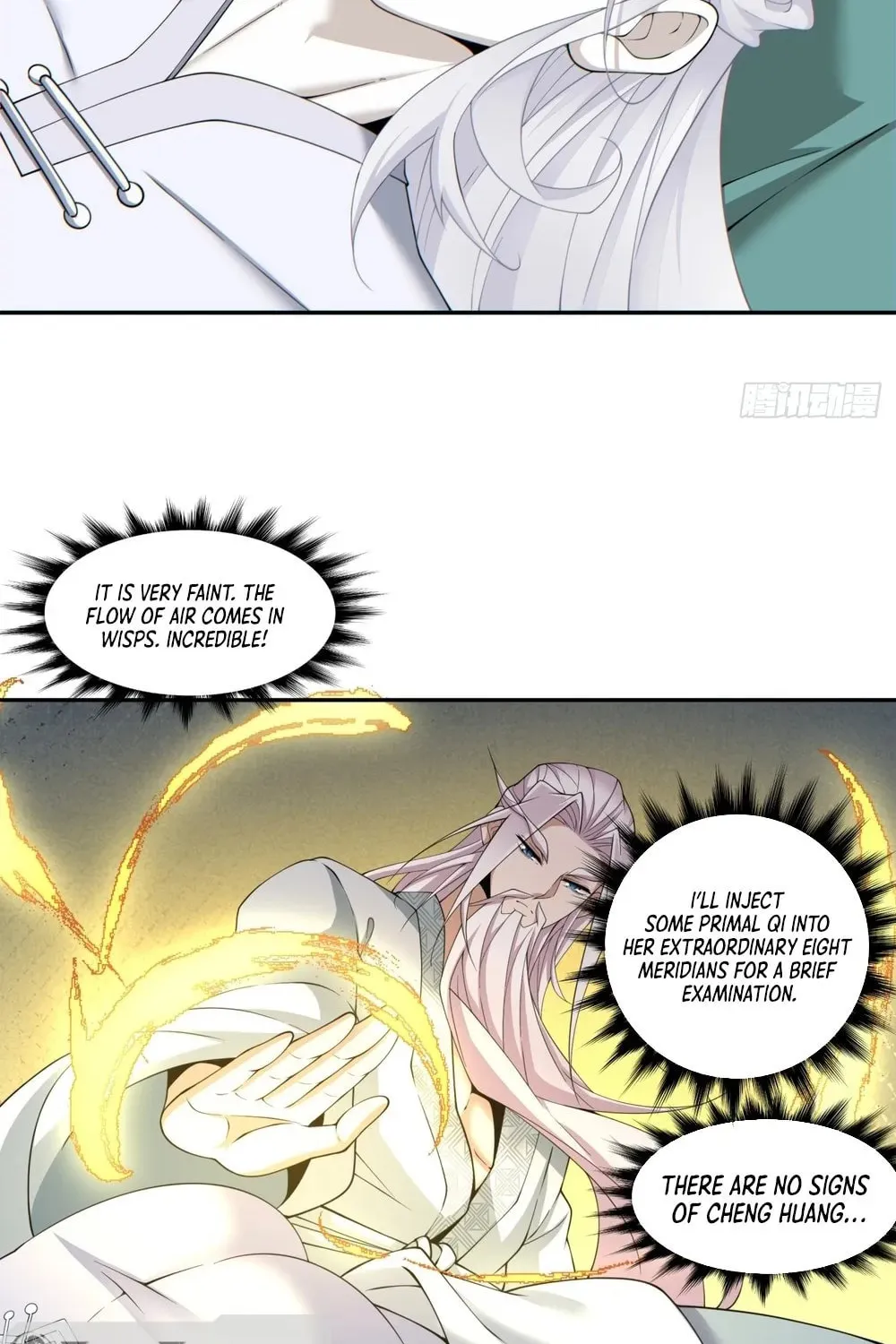 My Disciples Are All Big Villains Chapter 152 page 38 - 