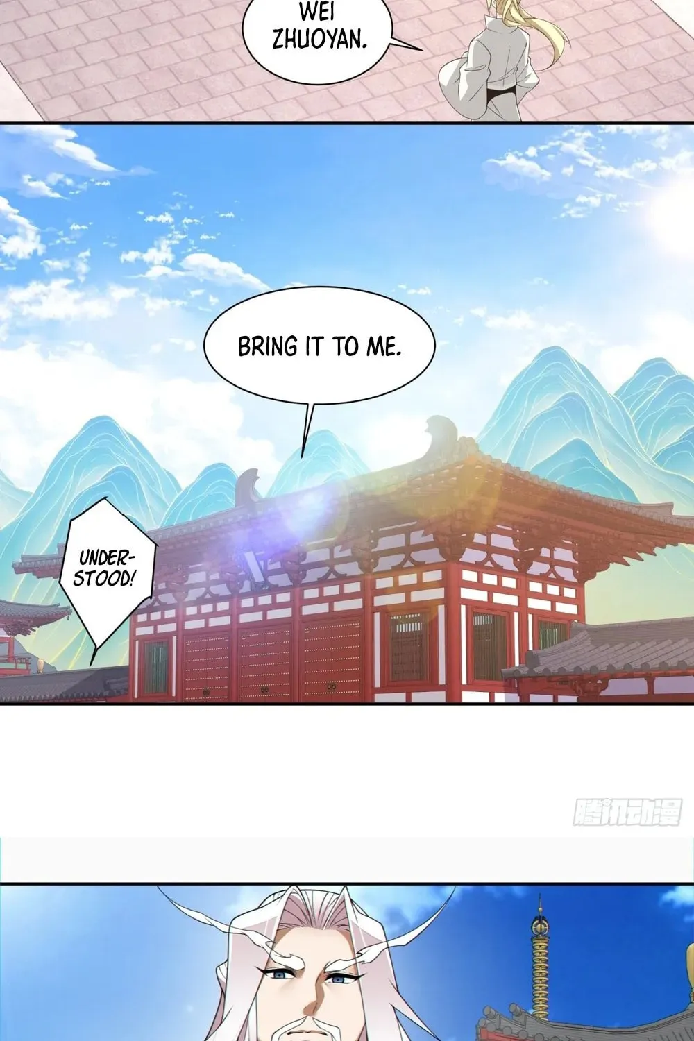My Disciples Are All Big Villains Chapter 152 page 44 - 