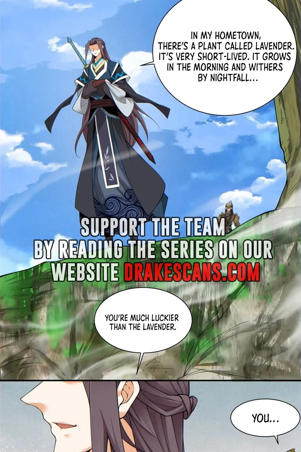 My Disciples Are All Big Villains Chapter 152 page 6 - 