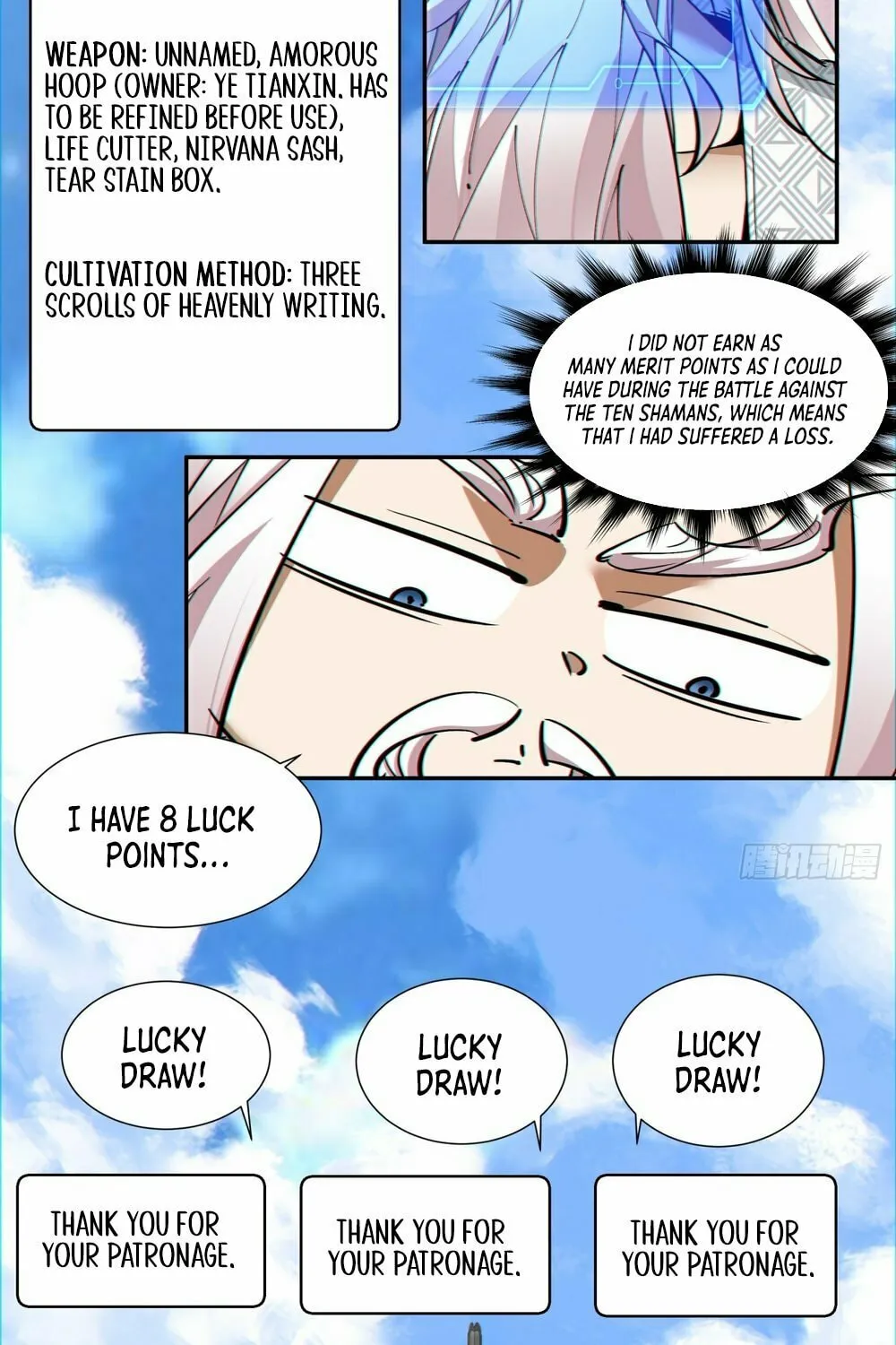 My Disciples Are All Big Villains Chapter 152 page 51 - 