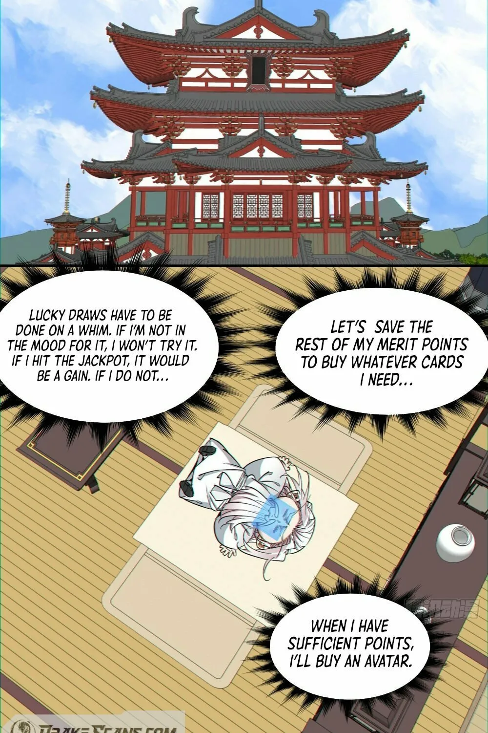 My Disciples Are All Big Villains Chapter 152 page 52 - 