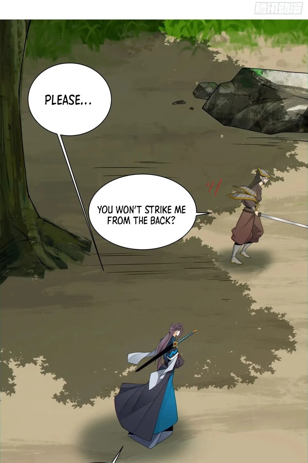 My Disciples Are All Big Villains Chapter 152 page 8 - 