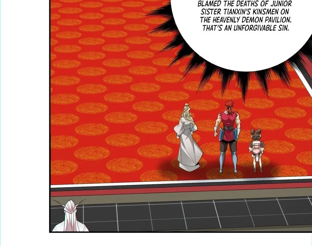 My Disciples Are All Big Villains Chapter 153 page 24 - 