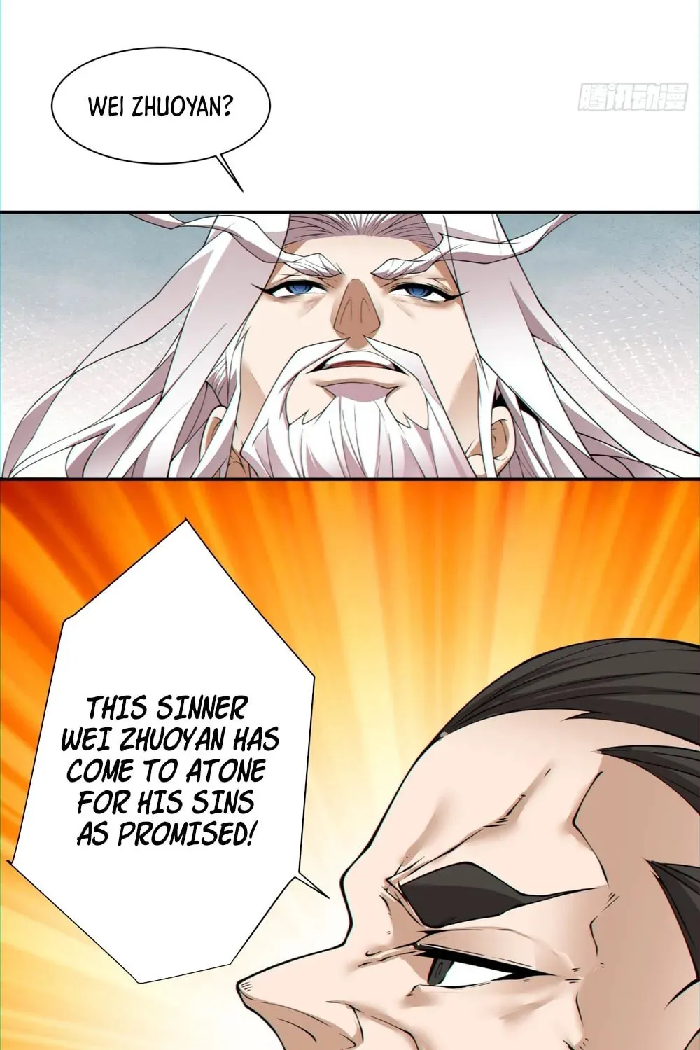 My Disciples Are All Big Villains Chapter 153 page 25 - 