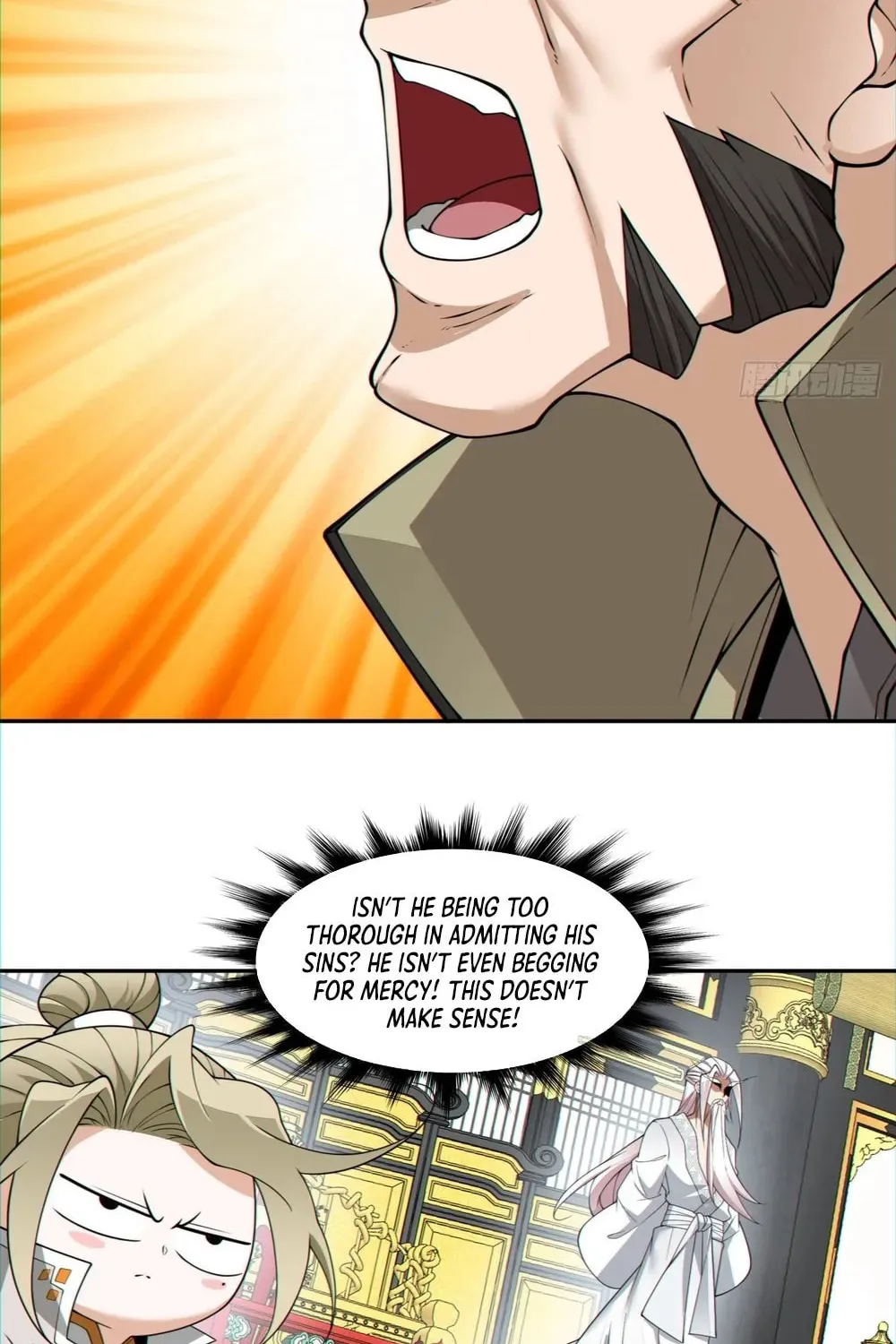 My Disciples Are All Big Villains Chapter 153 page 26 - 