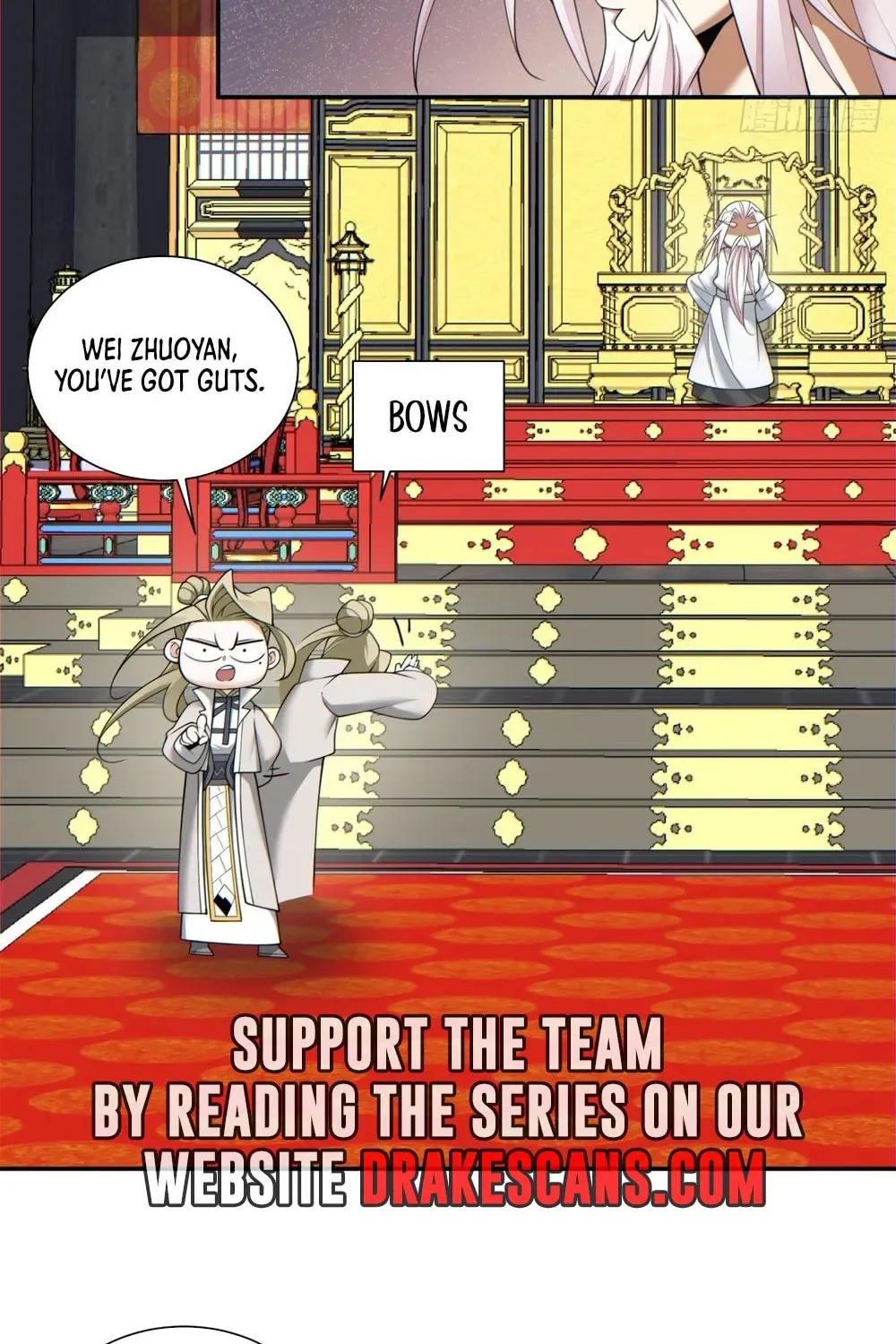 My Disciples Are All Big Villains Chapter 153 page 30 - 