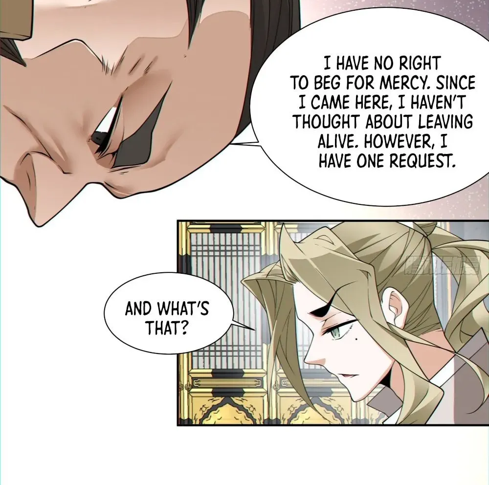 My Disciples Are All Big Villains Chapter 153 page 36 - 