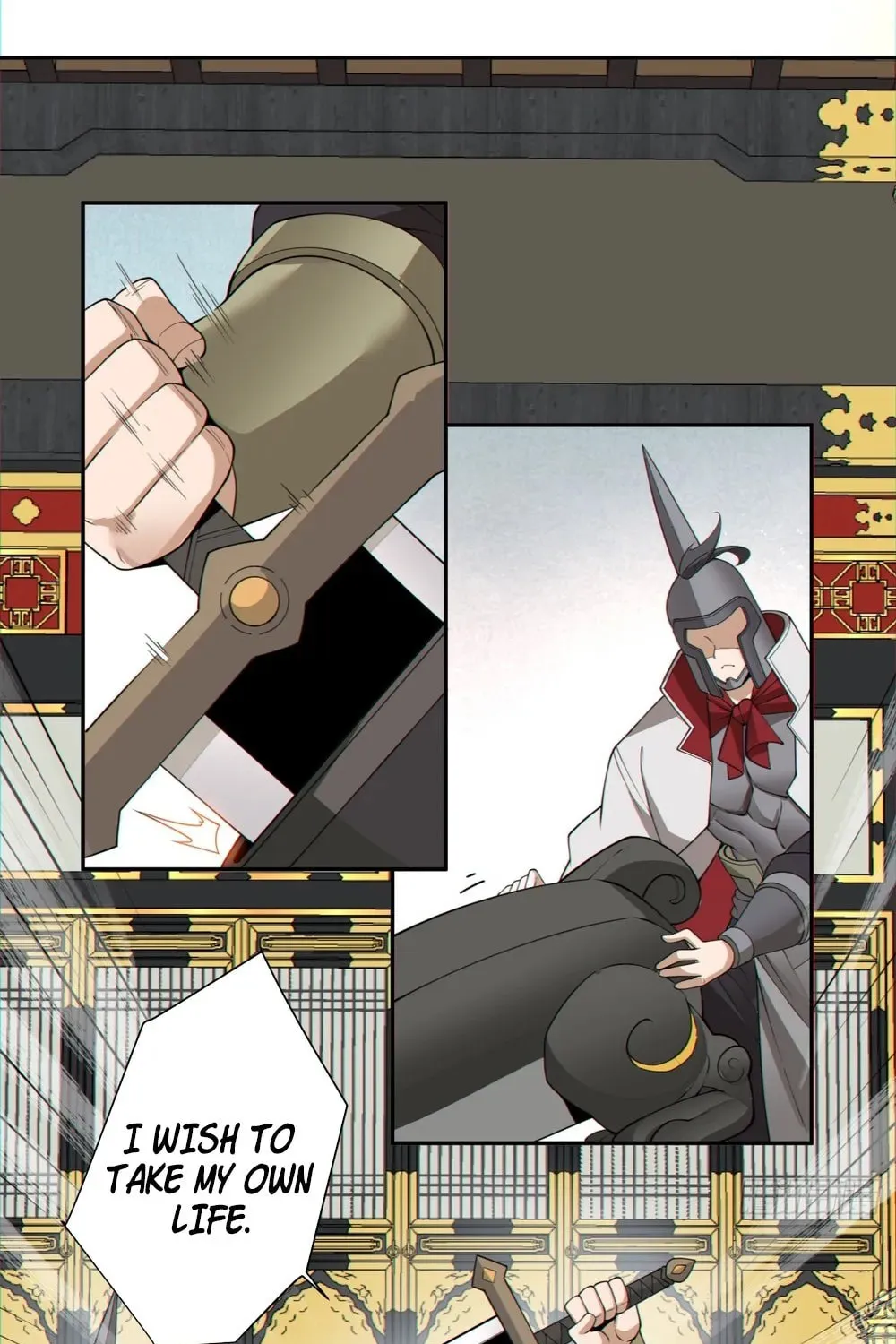 My Disciples Are All Big Villains Chapter 153 page 37 - 